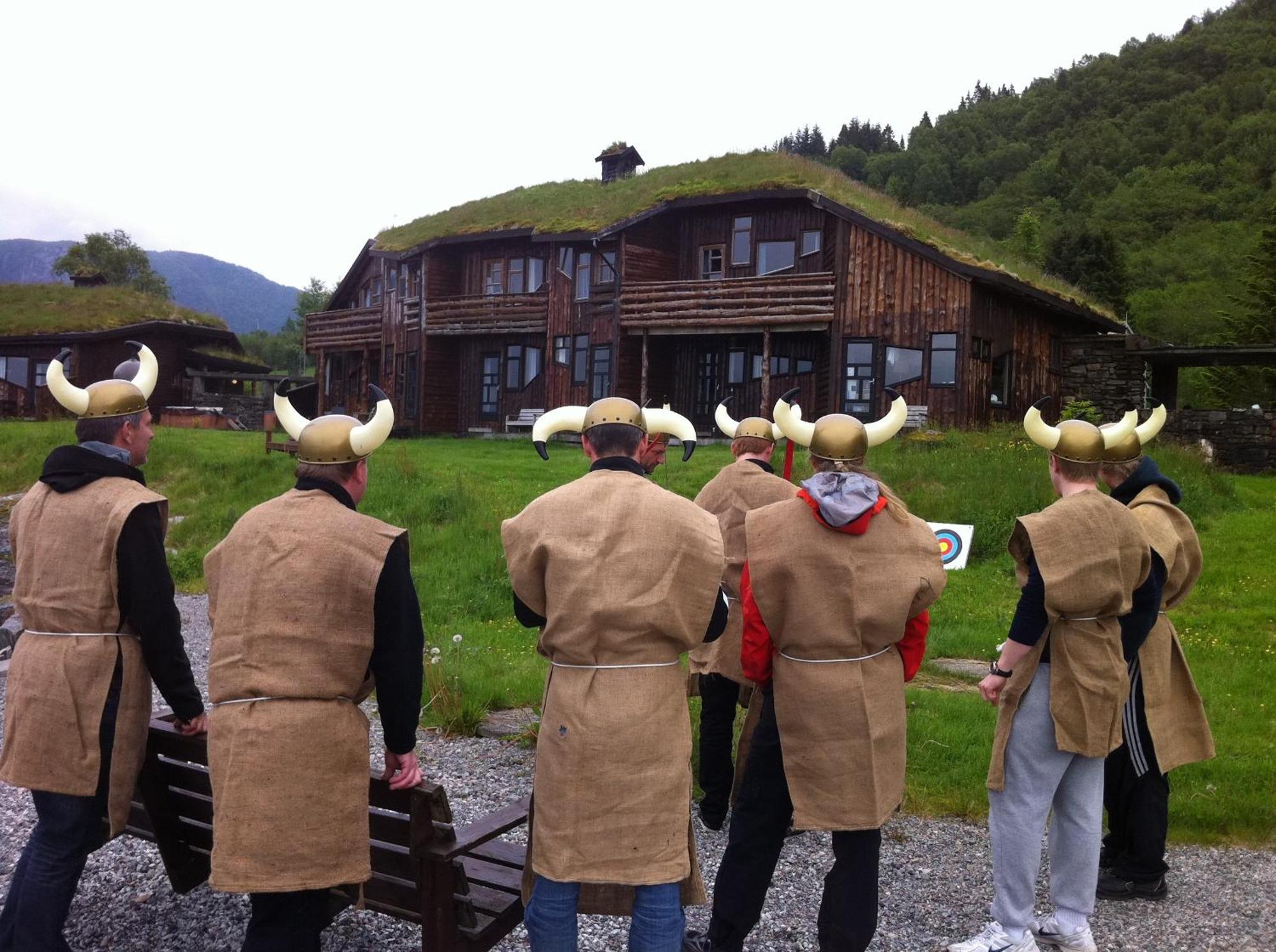 Brekkestranda Fjordhotel Exterior foto