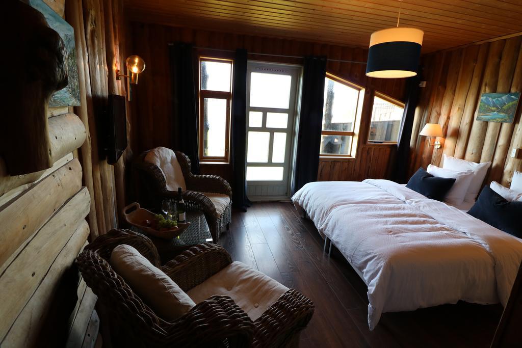 Brekkestranda Fjordhotel Exterior foto